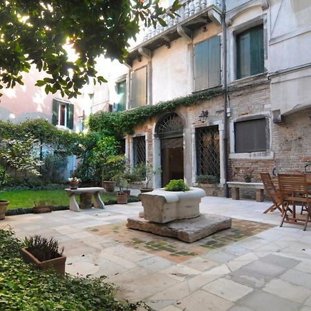 Ca' Salvioni Apartment Venice Exterior photo