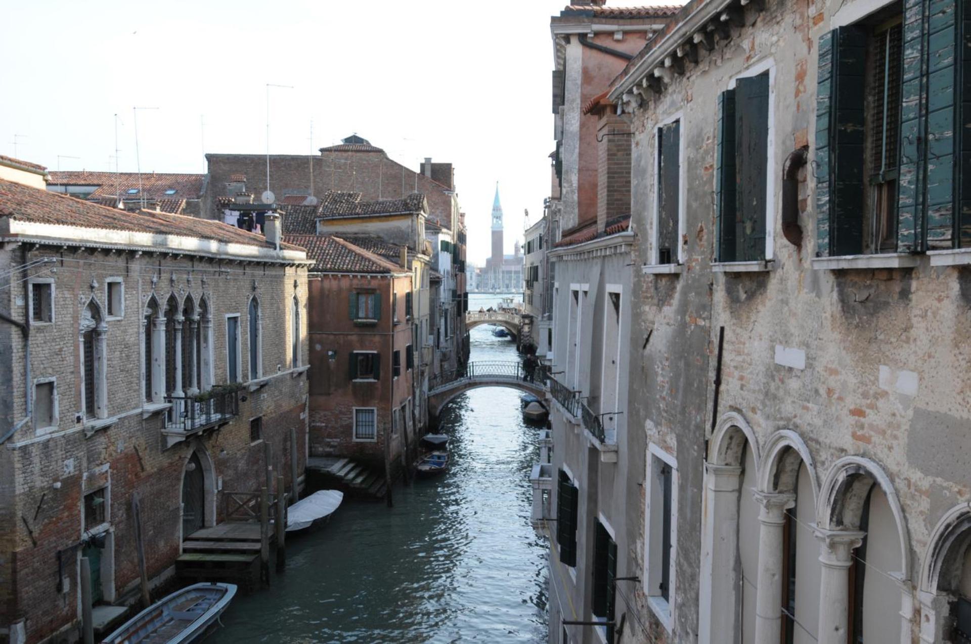 Ca' Salvioni Apartment Venice Exterior photo