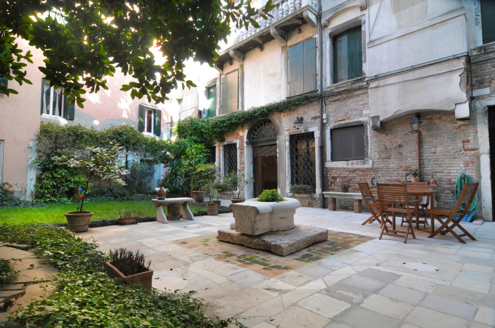 Ca' Salvioni Apartment Venice Exterior photo