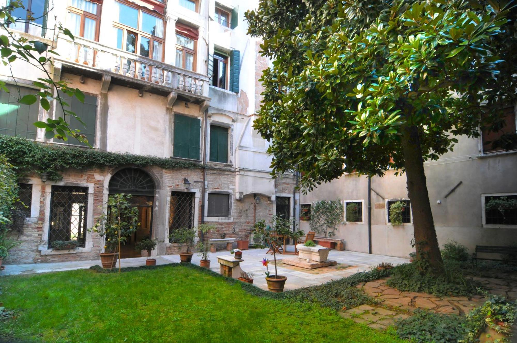 Ca' Salvioni Apartment Venice Exterior photo